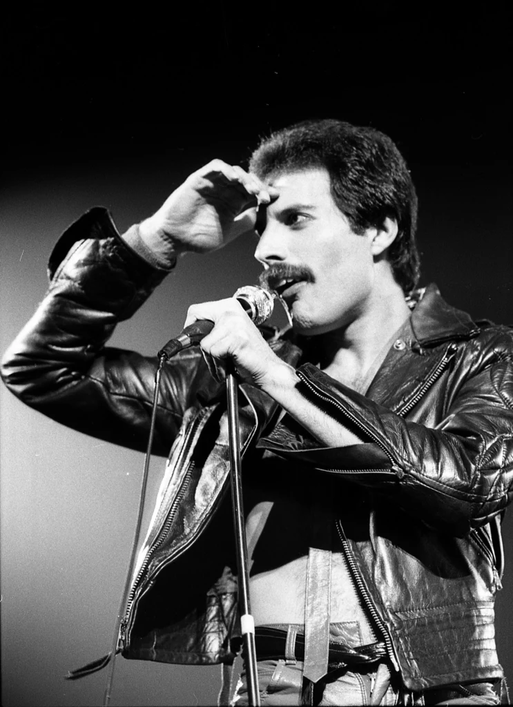 Freddie Mercury zmarł w 1991 r.