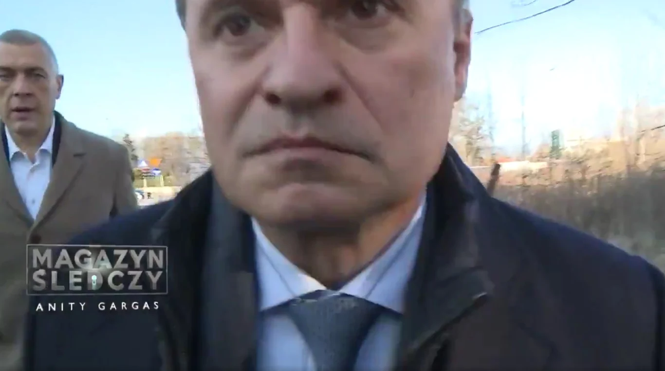 W sieci pojawił się zaskakujący filmik z Leszkiem Czarneckim