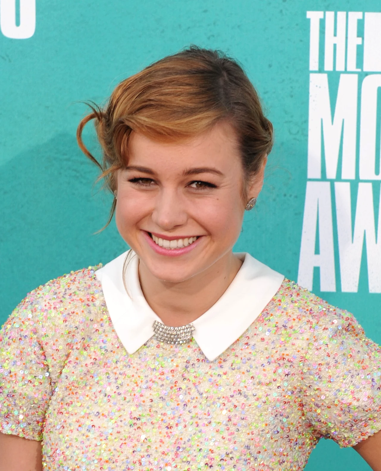 Brie Larson w 2012 roku Brie Larson w 2012 roku