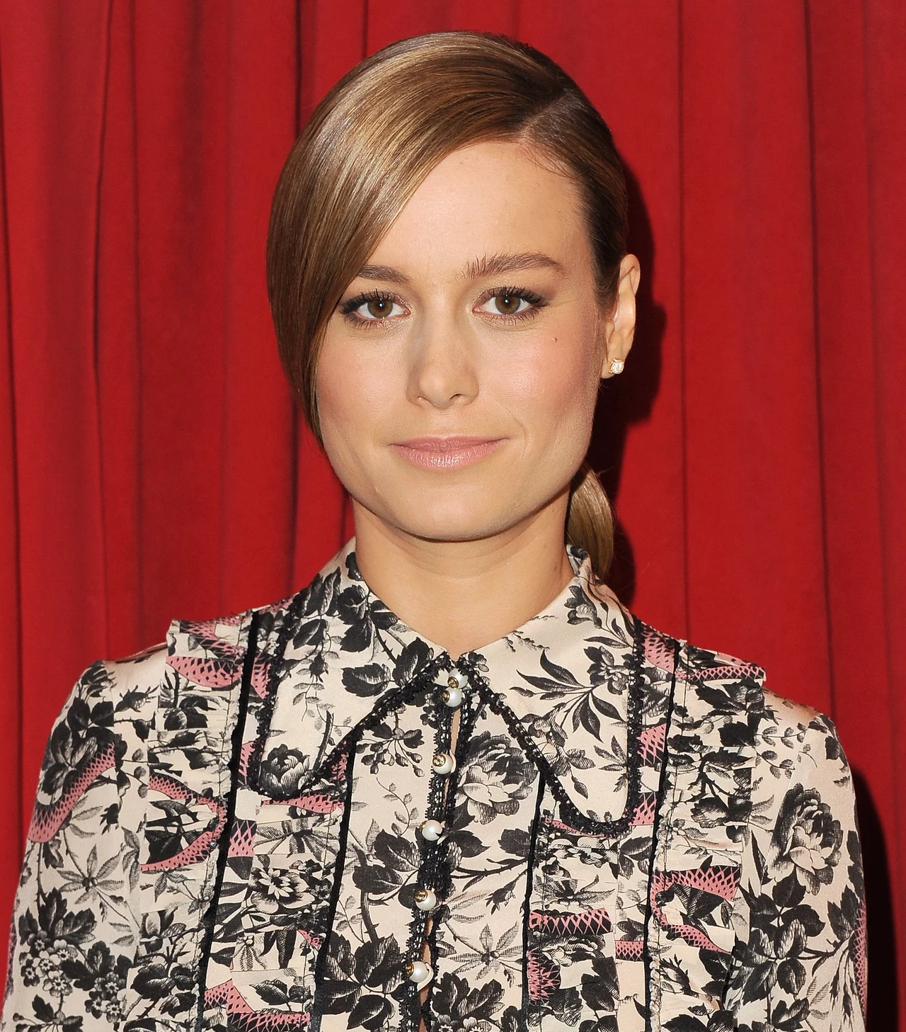 Brie Larson w 2016 roku Brie Larson w 2016 roku