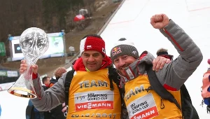 Adam Małysz: Nie jest prawdą, że już nie chcemy Stefana Horngachera