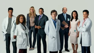 "The Good Doctor"