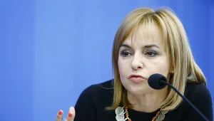 Małgorzata Wiśniewska miała już dosyć polityki?