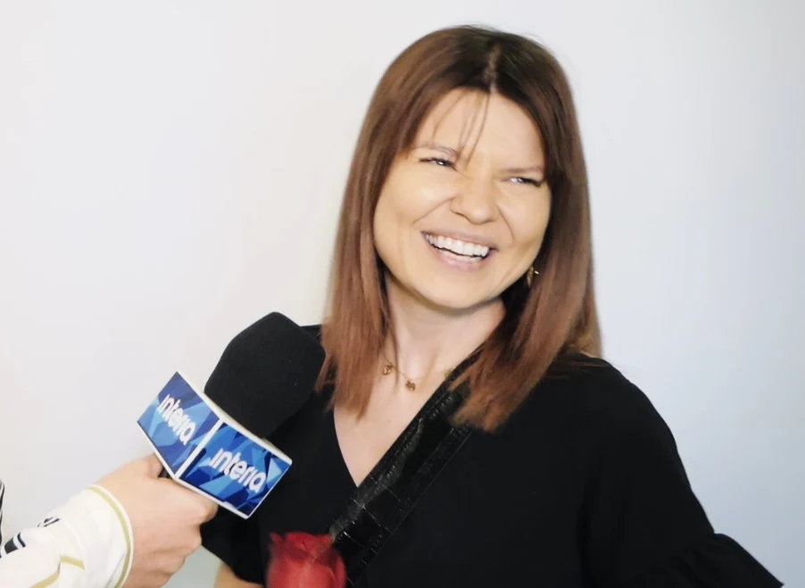 Marta Manowska w rozmowie z naszym reporterem