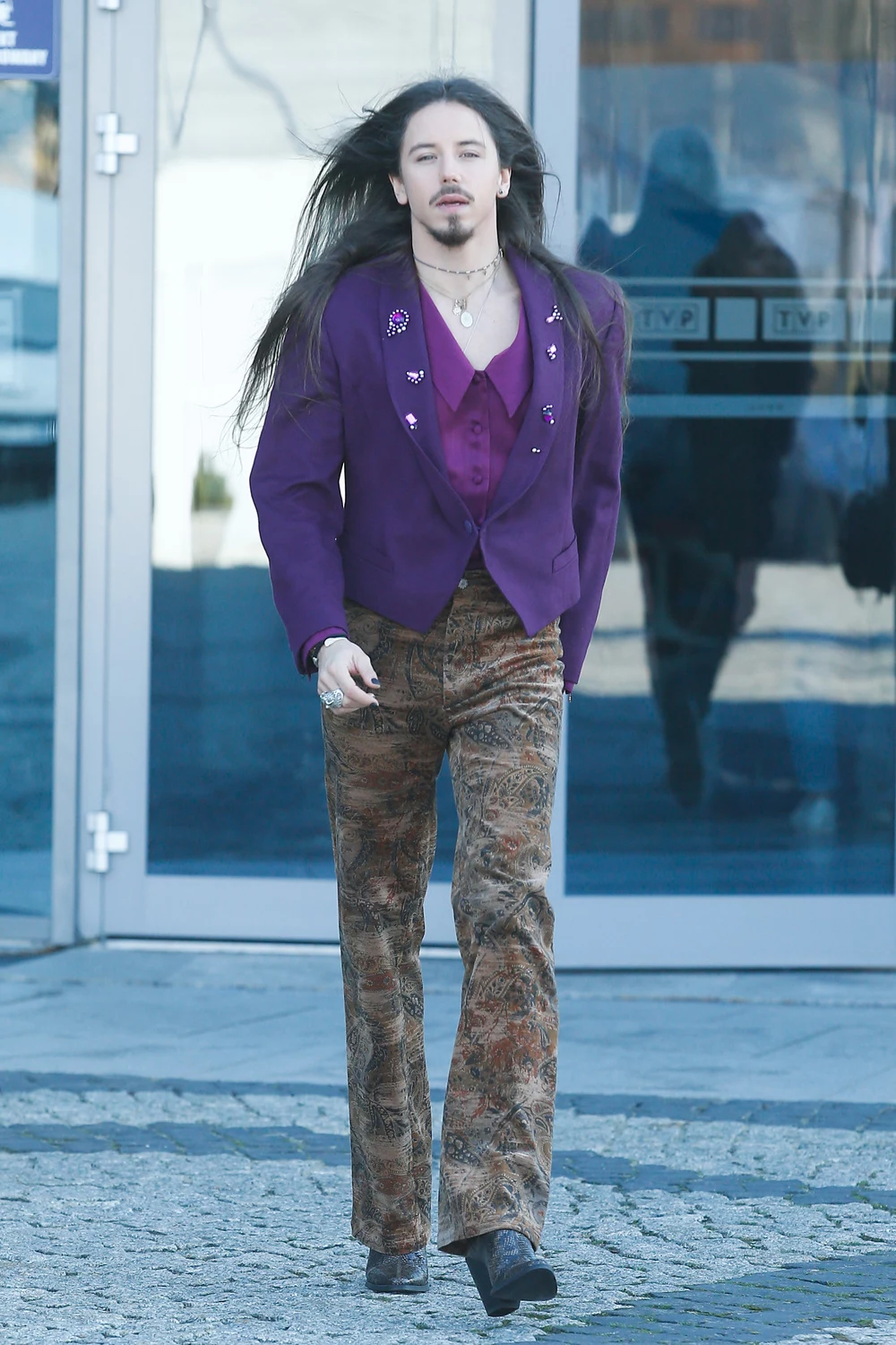 Michał Szpak razem z bratem wypoczywał w Tajlandii Michał Szpak razem z bratem wypoczywał w Tajlandii