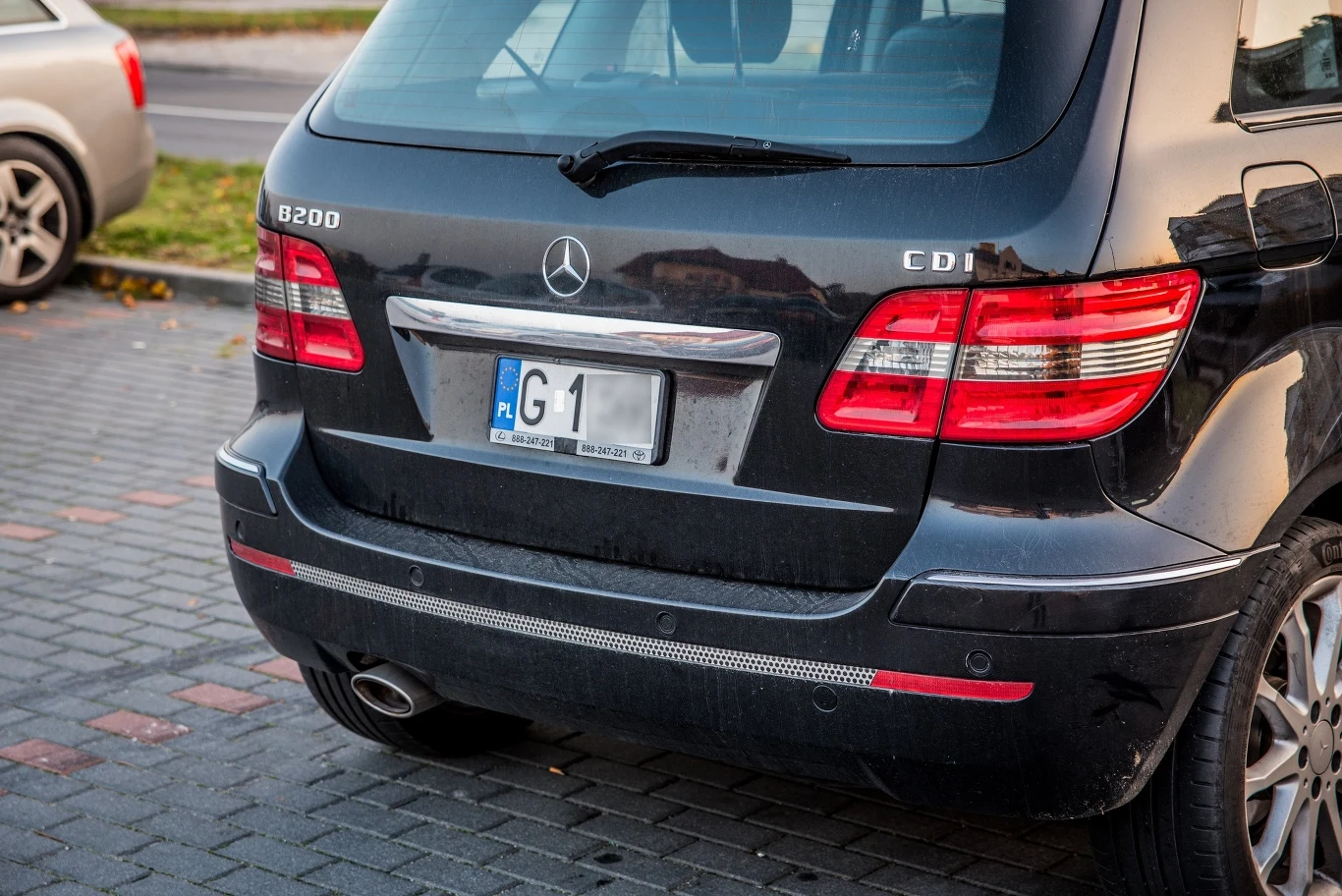 W Polsce ludzie też chcą tablic innych niż zwykłe...