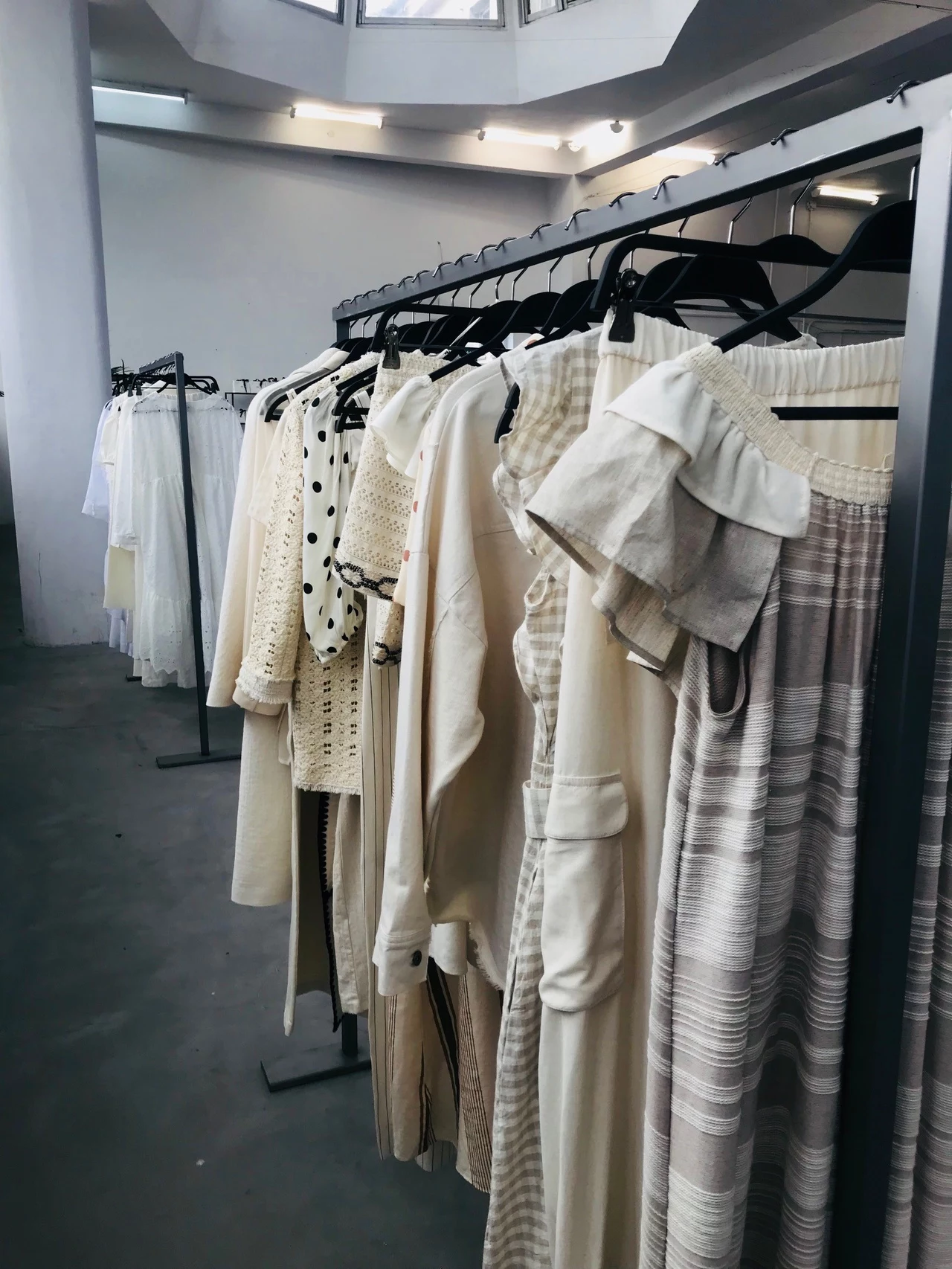 Prezentacja kolekcji Zara wiosna-lato 2019 Prezentacja kolekcji Zara wiosna-lato 2019