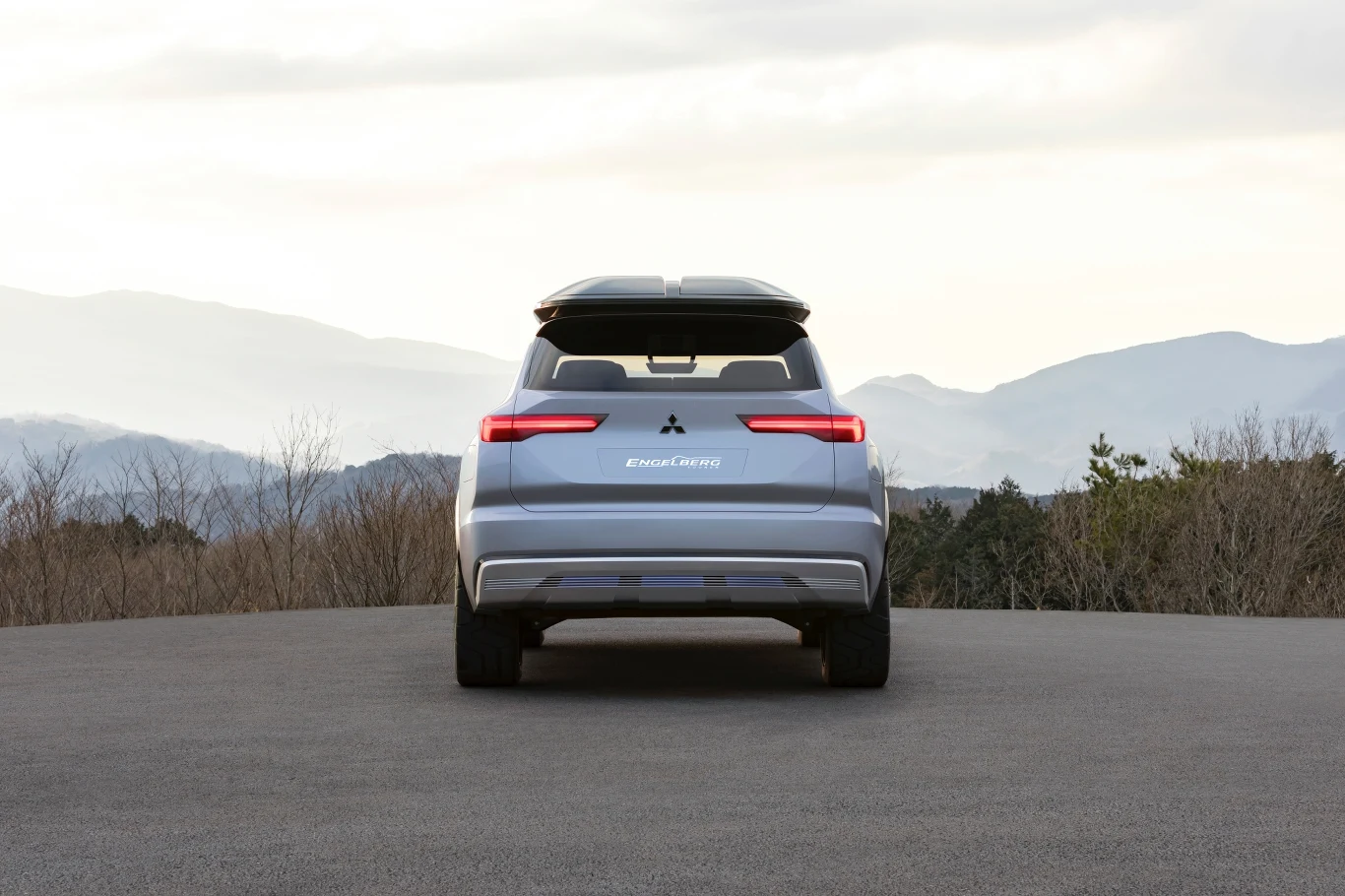 Mitsubishi Engelberg Tourer