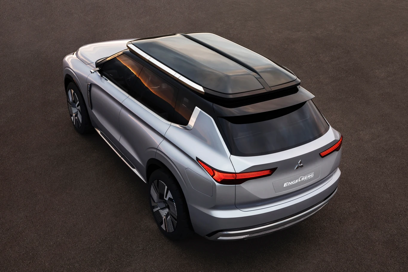 Mitsubishi Engelberg Tourer