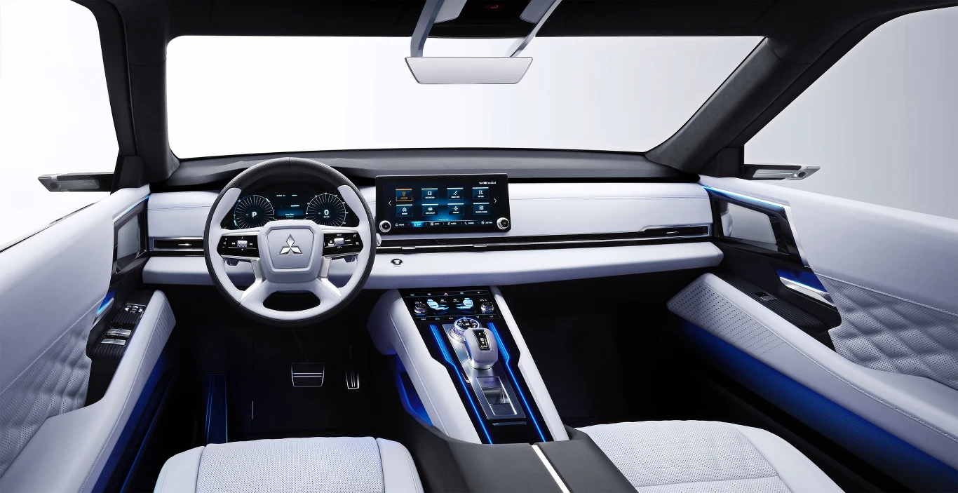 Mitsubishi Engelberg Tourer