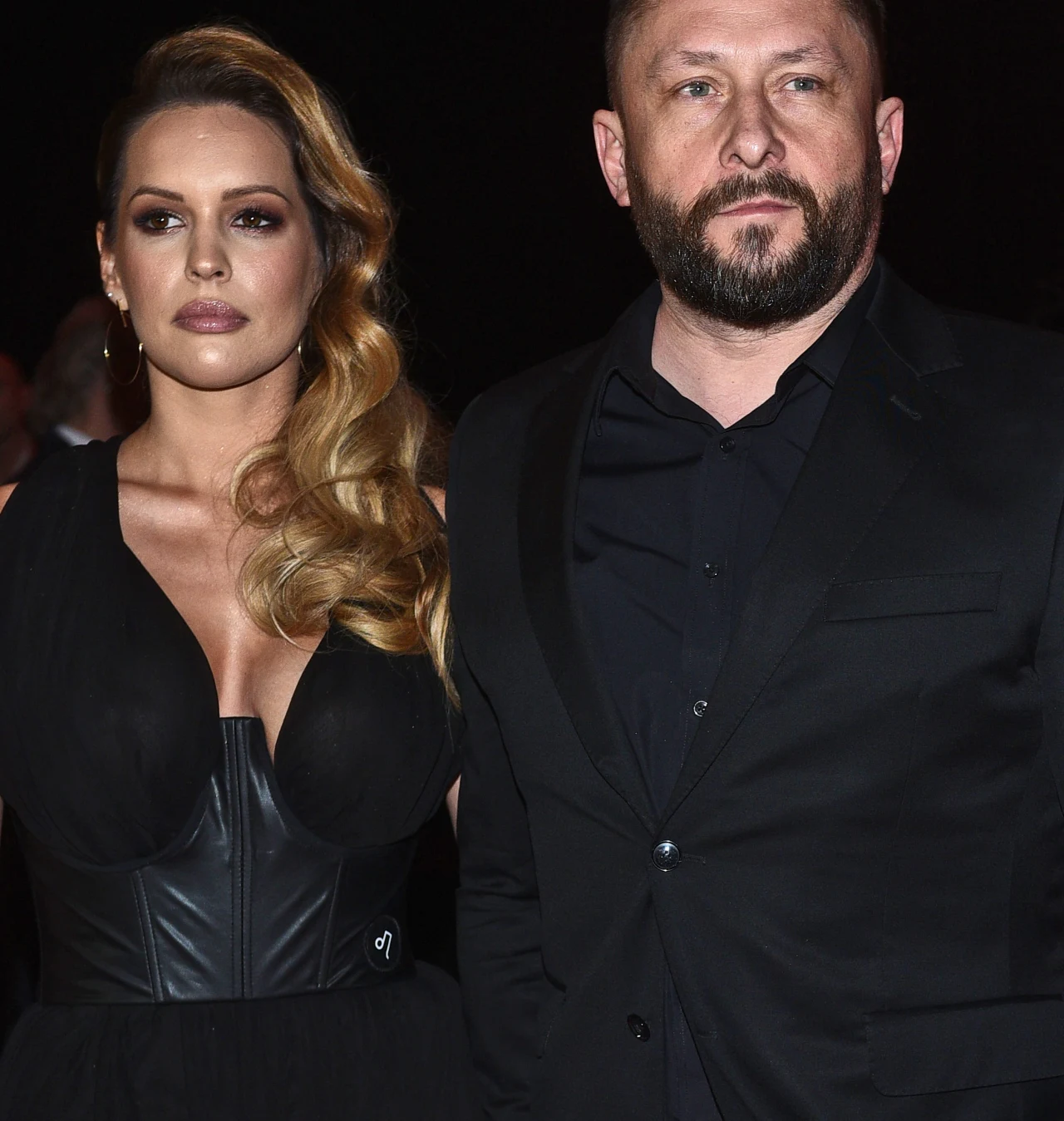 Kamil Durczok z Julią