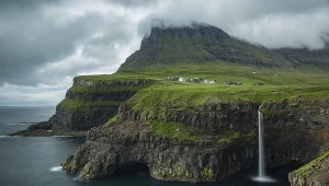 Nowe wyspy to świetna wiadomość dla naukowców; zdj. ilustracyjne