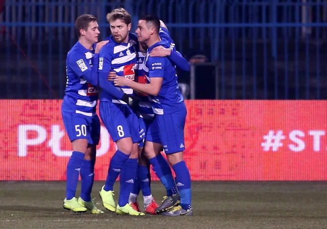 Piłkarze Wisły Płock Piłkarze Wisły Płock