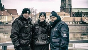 Policjantki i policjanci