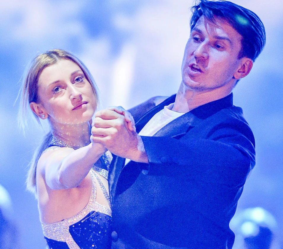 Justyna Żyła, Tomasz Barański Justyna Żyła, Tomasz Barański