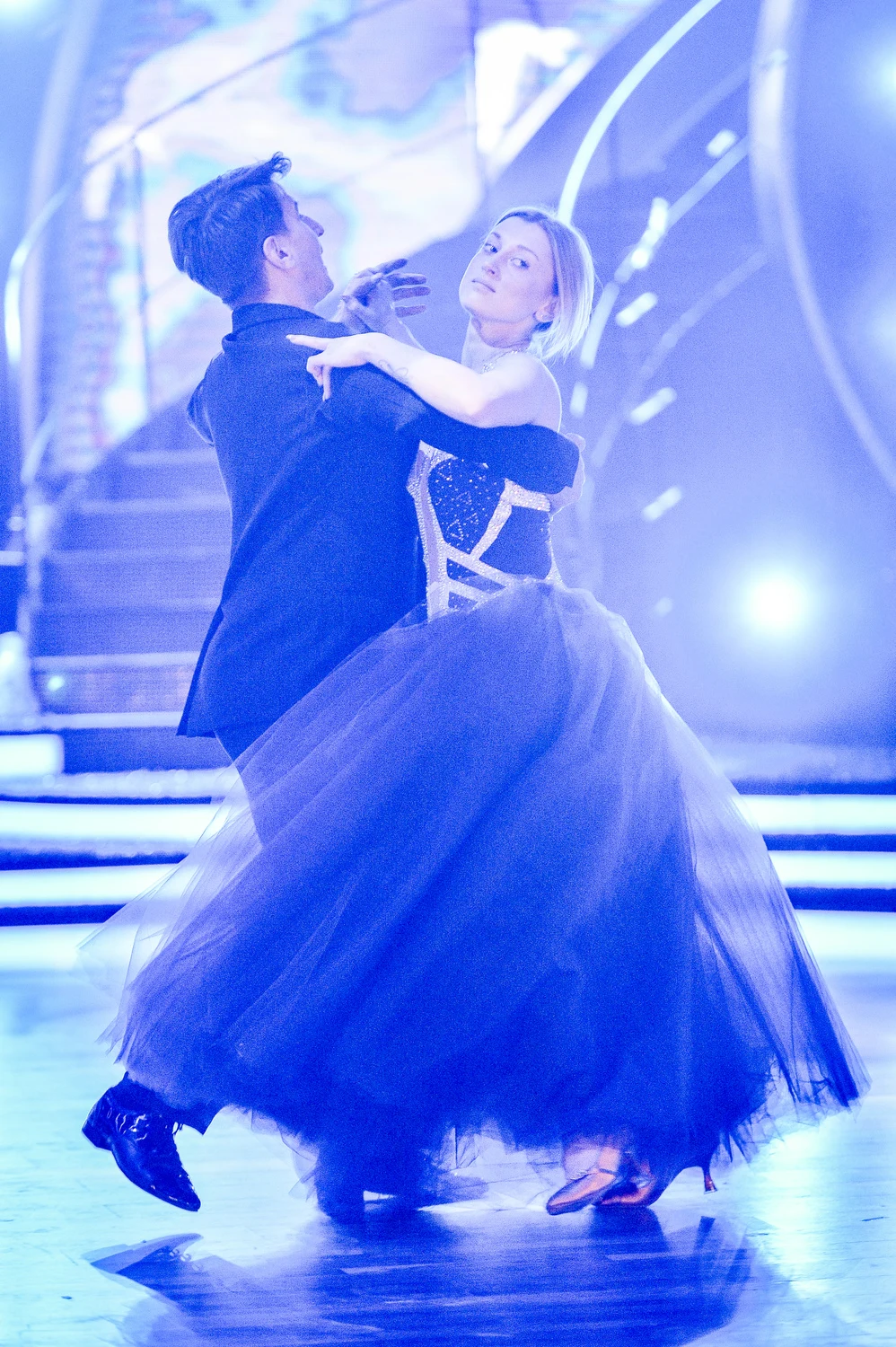 Justyna Żyła, Tomasz Barański Justyna Żyła, Tomasz Barański