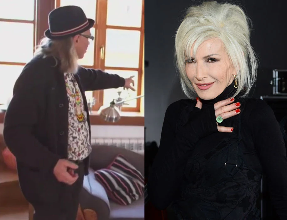 Kamil Sipowicz w programie "Uwaga" TVN pokazał miejsce, gdzie umierała Kora Kamil Sipowicz w programie "Uwaga" TVN pokazał miejsce, gdzie umierała Kora