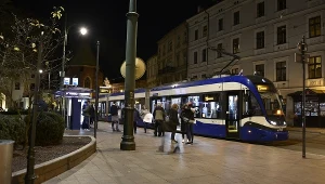 Krakowski tramwaj; zdj. ilustracyjne