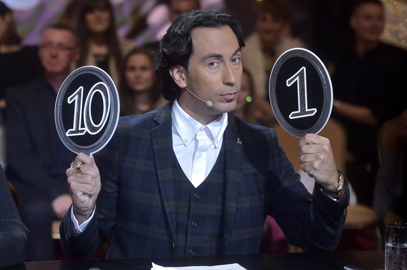 Michał Malitowski w programie "Dancing with the Stars. Taniec z Gwiazdami" Michał Malitowski w programie "Dancing with the Stars. Taniec z Gwiazdami"