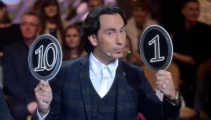 Michał Malitowski w programie "Dancing with the Stars. Taniec z Gwiazdami"