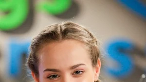 - Miłość jest, kwitnie i ja się z tego cieszę – mówi Wiktoria Gąsiewska