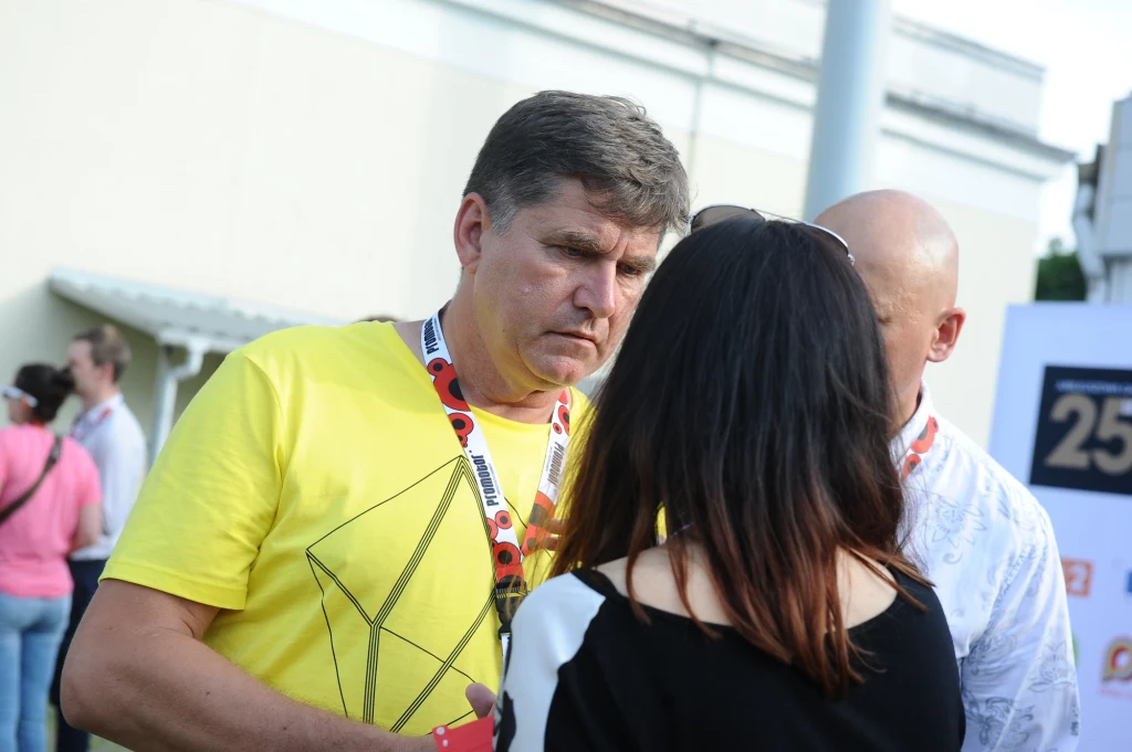 Sławomir Świerzyński Sławomir Świerzyński