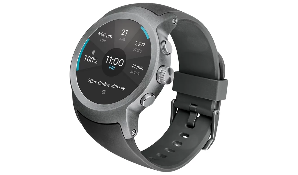 LG Watch Sport