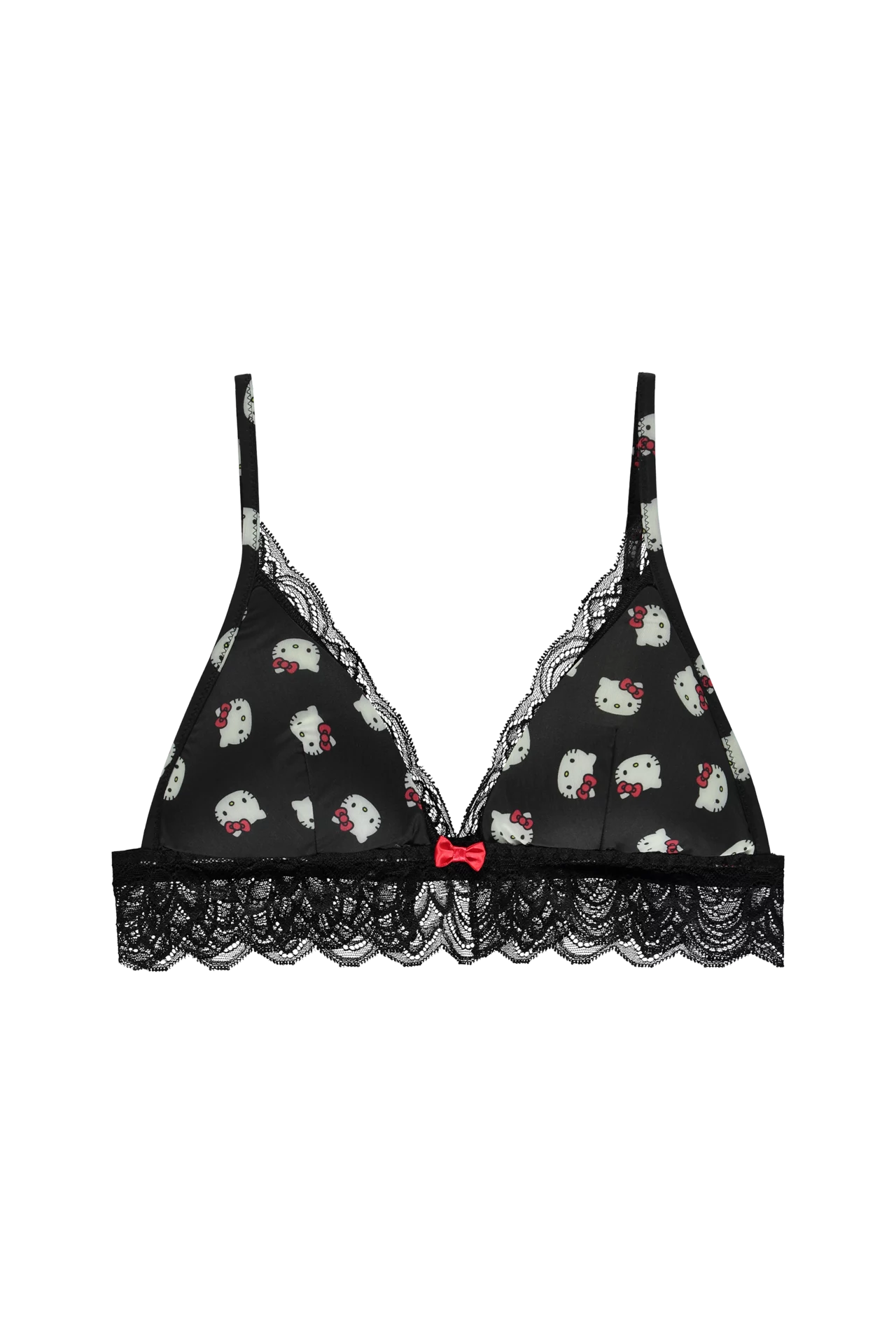 Piżamy, biustonosze, figi, brazyliany, a także koszulki i bluzy brandowane Hello Kitty – to limitowana kolekcja Tezenis, która idealnie pasuje do kapryśnej wiosennej pogody. Motywem przewodnim jest oczywiście urocza twarz małej, japońskiej ikony, jak zwykle ozdobiona charakterystyczną czerwoną kokardką na lewym uchu. Piżamy, biustonosze, figi, brazyliany, a także koszulki i bluzy brandowane Hello Kitty – to limitowana kolekcja Tezenis, która idealnie pasuje do kapryśnej wiosennej pogody. Motywem przewodnim jest oczywiście urocza twarz małej, japońskiej ikony, jak zwykle ozdobiona charakterystyczną czerwoną kokardką na lewym uchu.