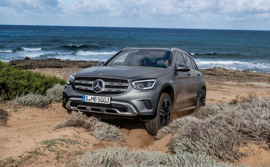 Mercedes GLC