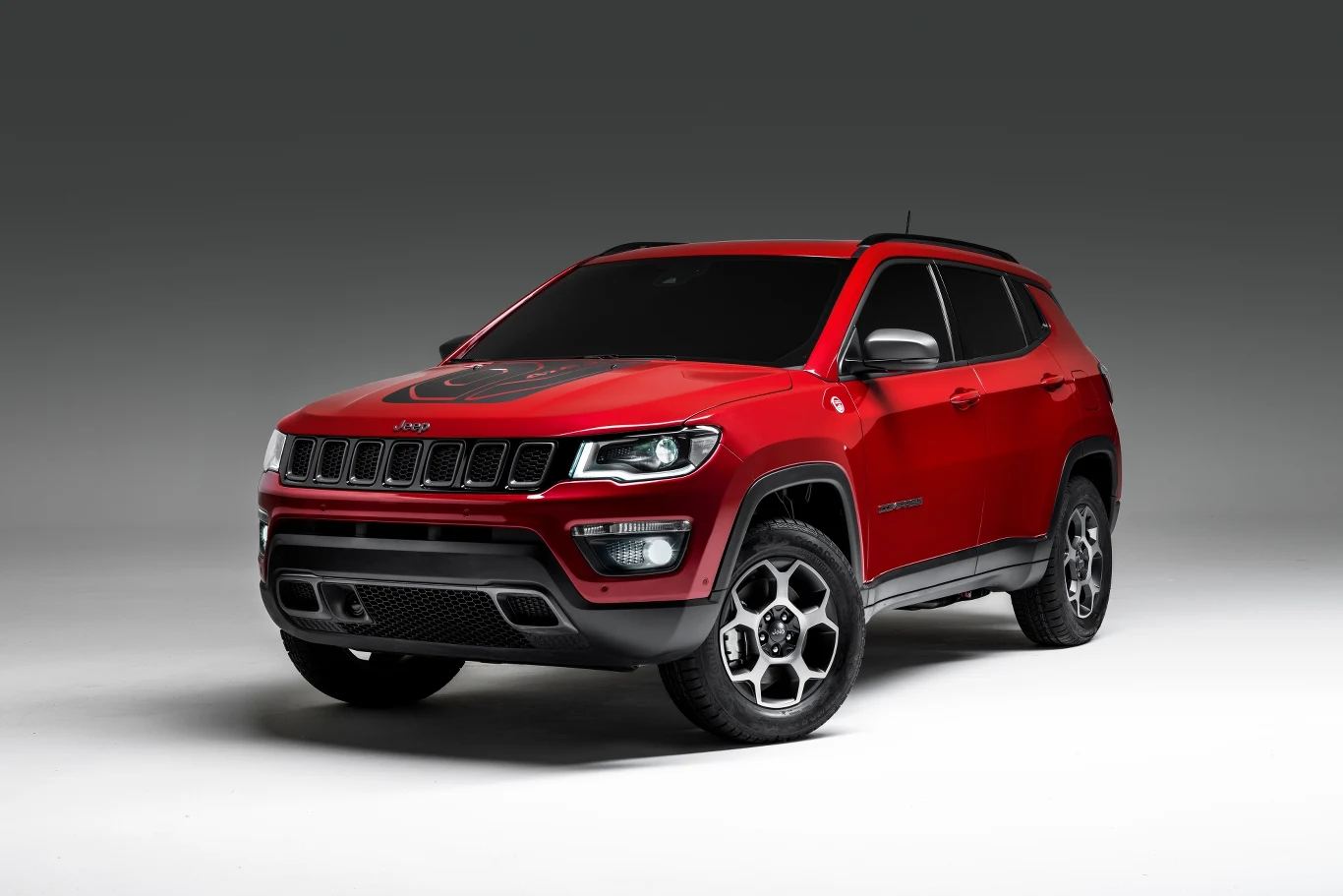 Jeep Compass Plug-In Hybrid Jeep Compass Plug-In Hybrid
