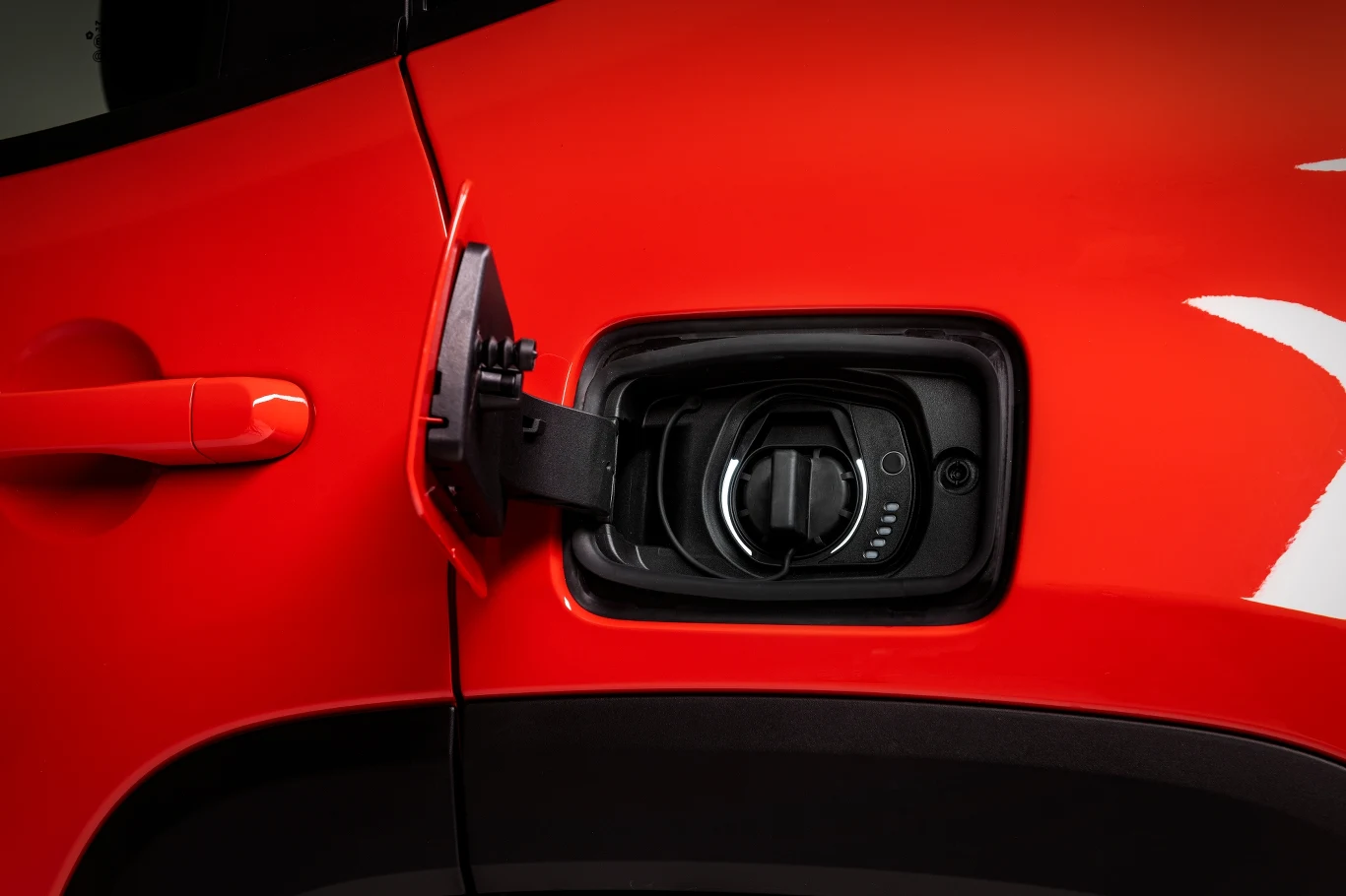 Jeep Renegade Plug-In Hybrid Jeep Renegade Plug-In Hybrid