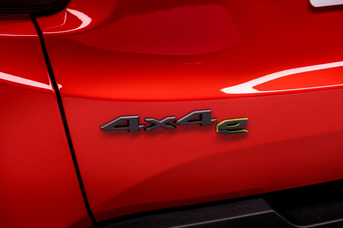 Jeep Renegade Plug-In Hybrid Jeep Renegade Plug-In Hybrid
