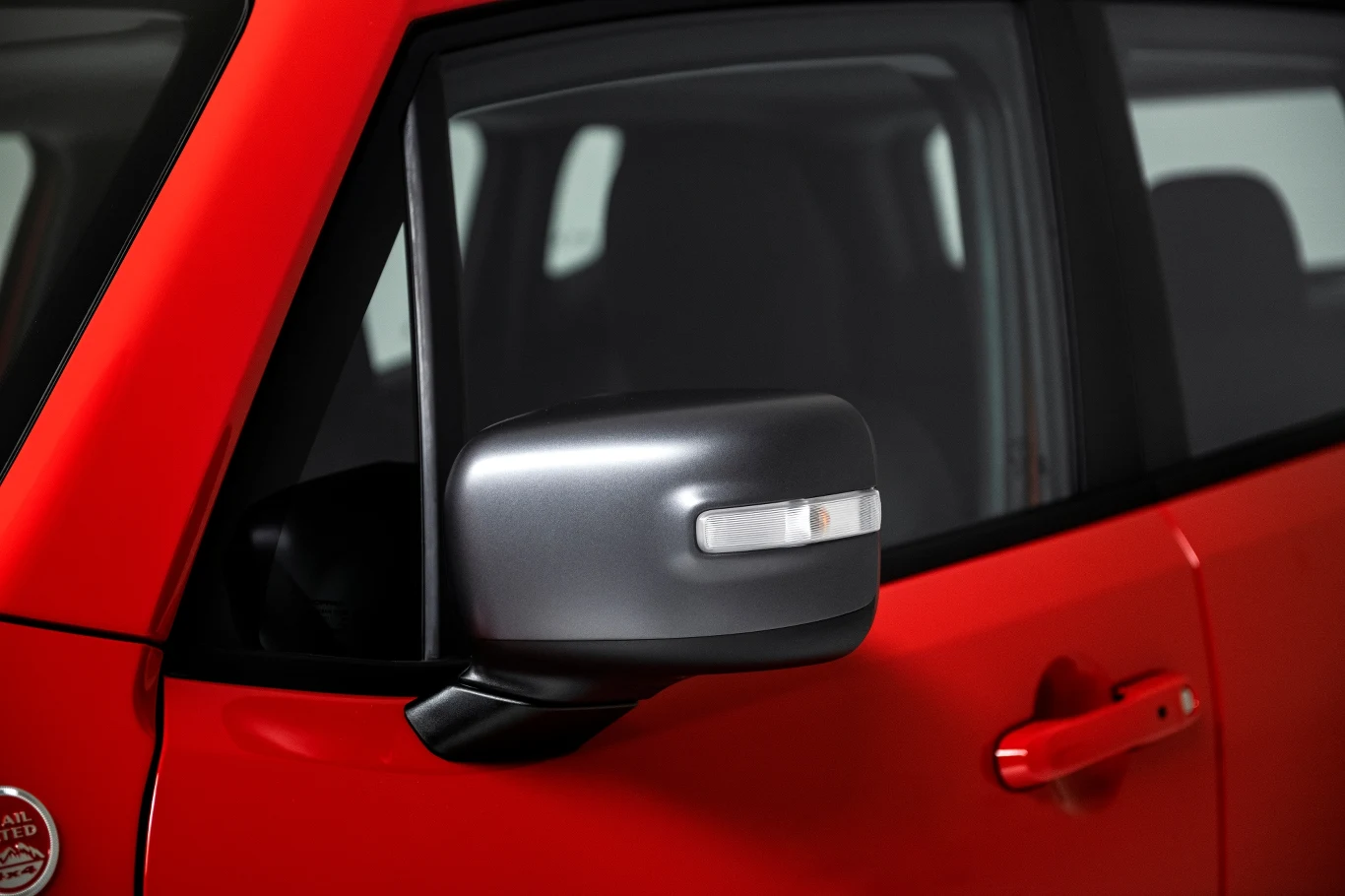 Jeep Renegade Plug-In Hybrid Jeep Renegade Plug-In Hybrid
