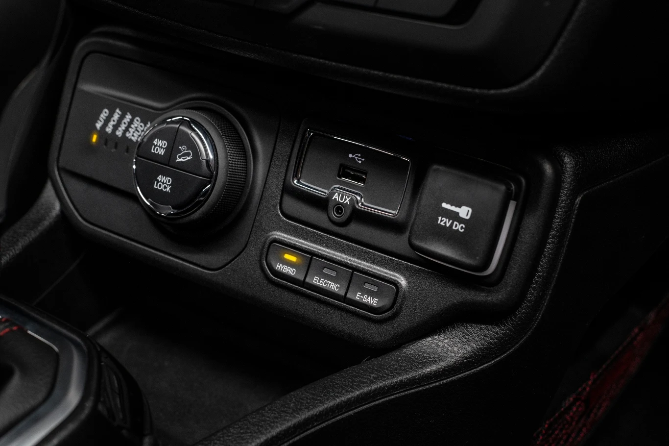 Jeep Renegade Plug-In Hybrid Jeep Renegade Plug-In Hybrid