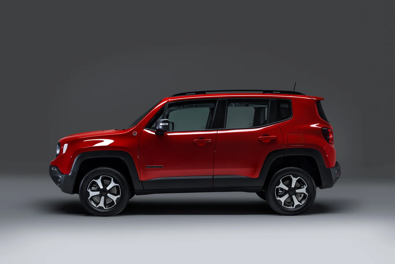 Jeep Renegade Plug-In Hybrid Jeep Renegade Plug-In Hybrid