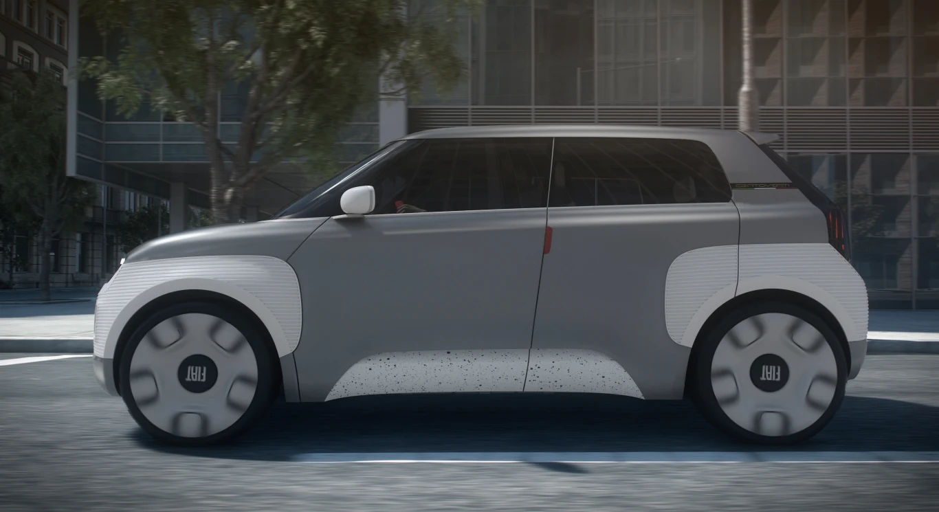 Fiat Centoventi 