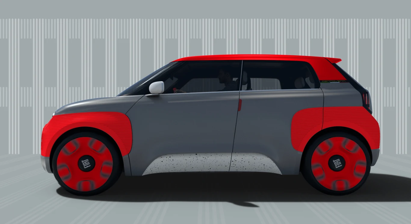 Fiat Centoventi 