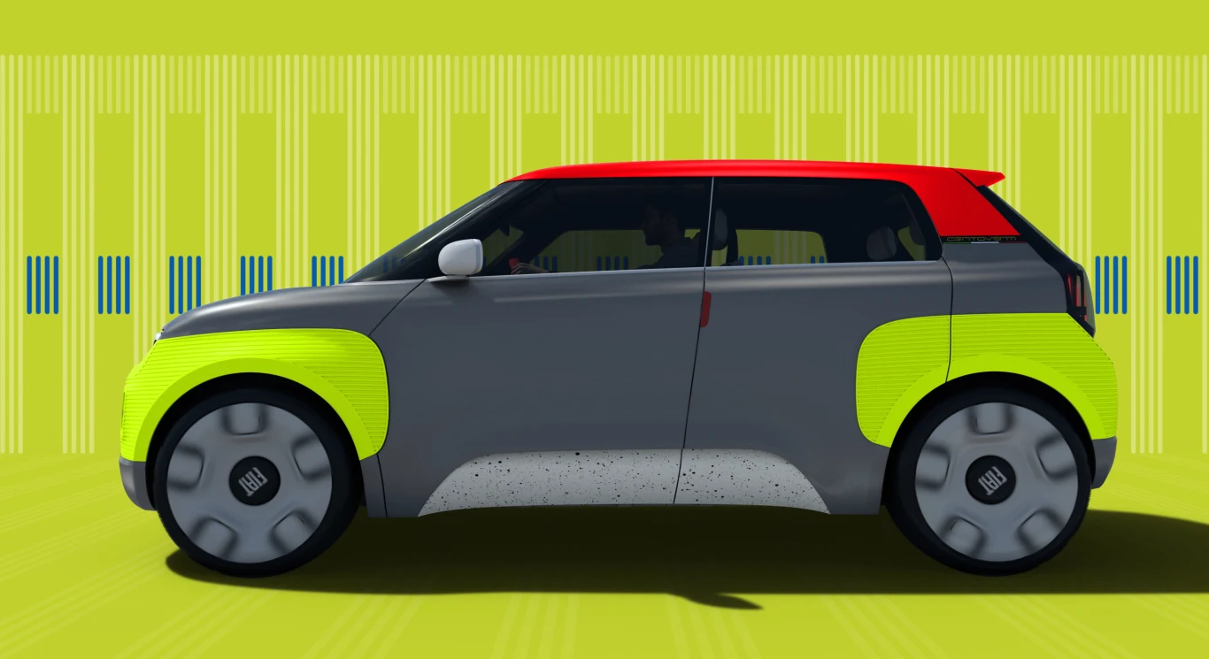 Fiat Centoventi 