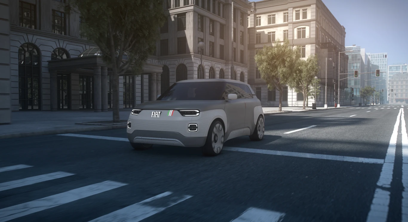 Fiat Centoventi 