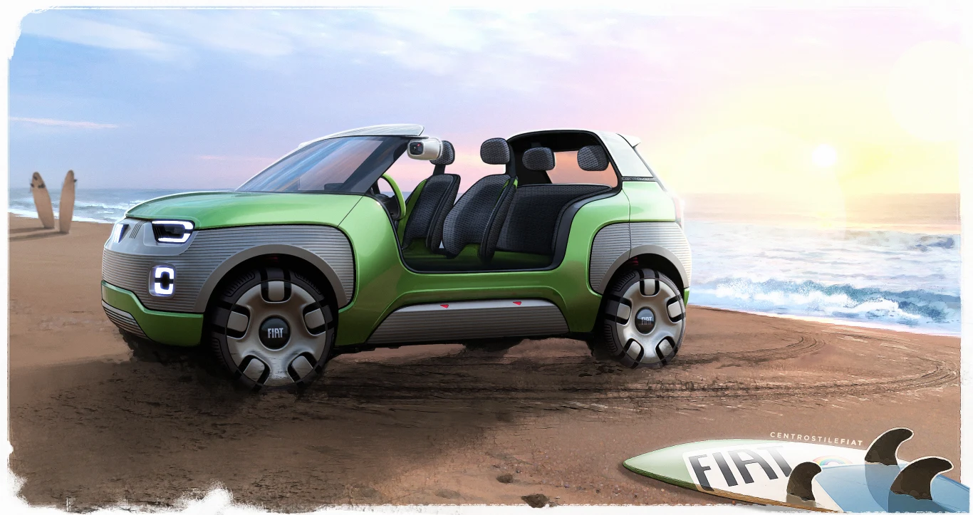 Fiat Centoventi 