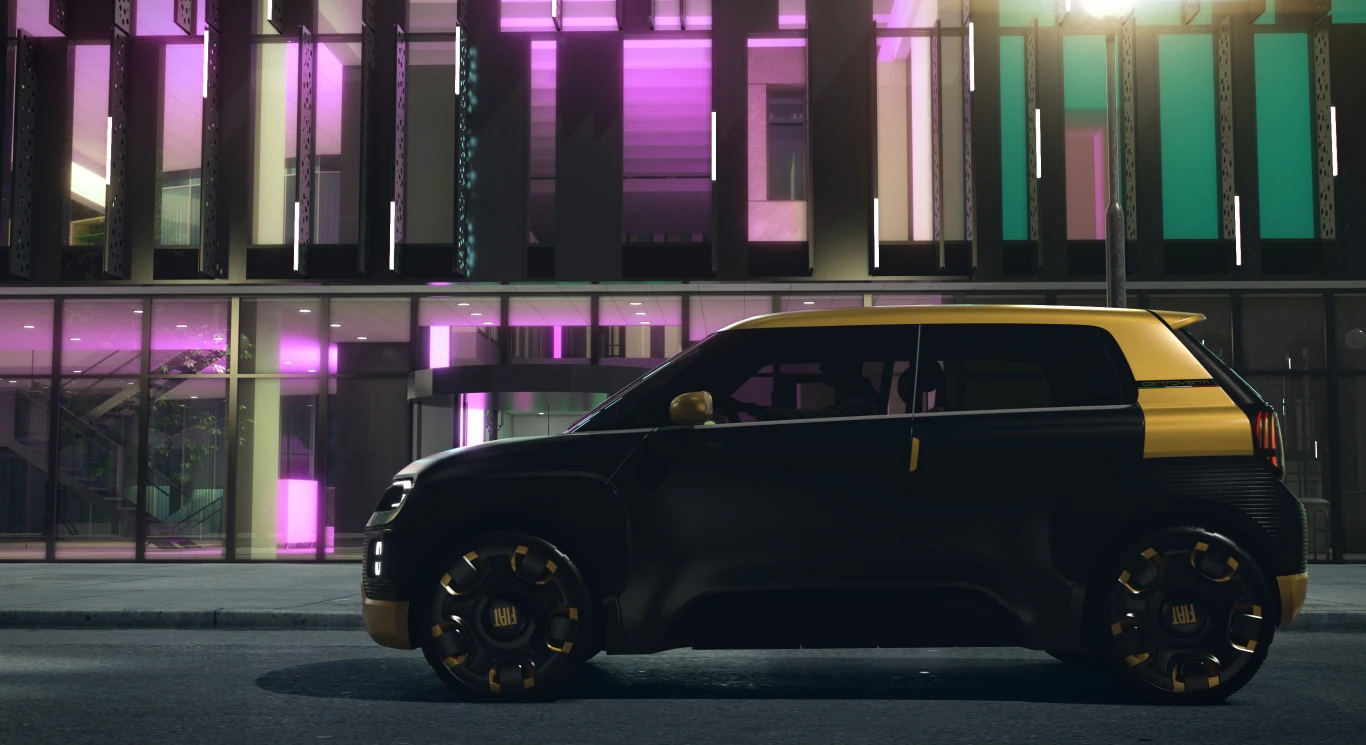 Fiat Centoventi