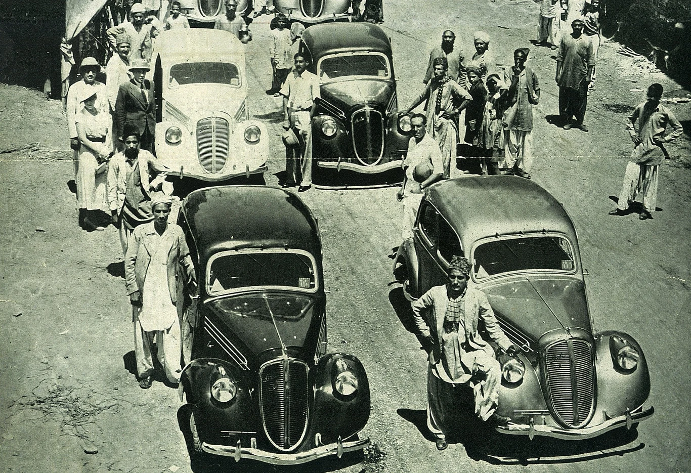 Skoda Popular