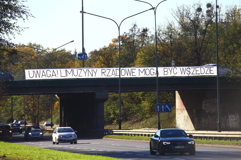 Biorąc pod uwagę jak szybko auta SOP wypadają z parku, decyzję trzeba określić jako odważną