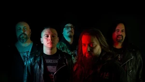 Ringworm przed premierą płyty "Death Becomes My Voice" 