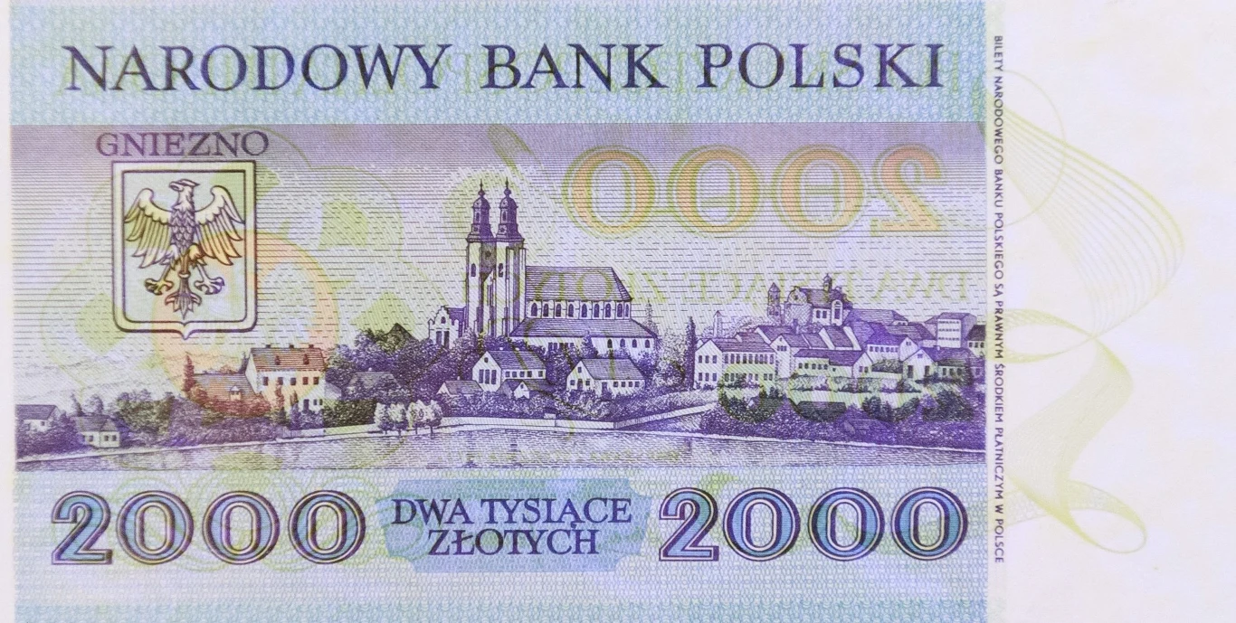 2000 złotych. Najwyższy nominał z tajnej "wojennej" serii o kryptonimie E-71 2000 złotych. Najwyższy nominał z tajnej "wojennej" serii o kryptonimie E-71