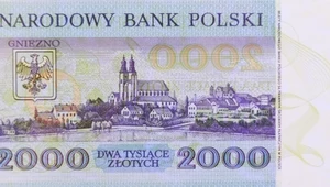 ​Nominały od 1 do 2000 złotych. "Emisję rozpocząć w wypadku wojny"