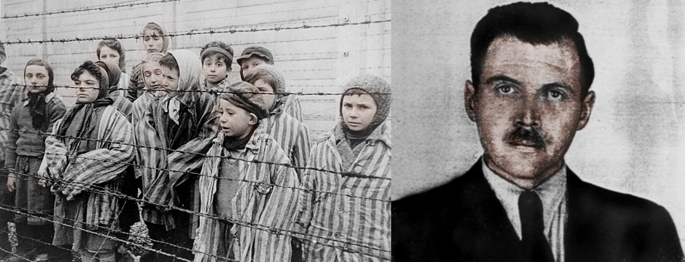 Josef Mengele do końca życia opowiadał potworne rzeczy o eksperymentach na Żydach. Nigdy nie wyrzekł się swoich poglądów