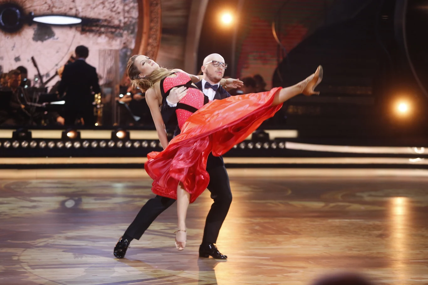 Natalia Głębocka i Gimper