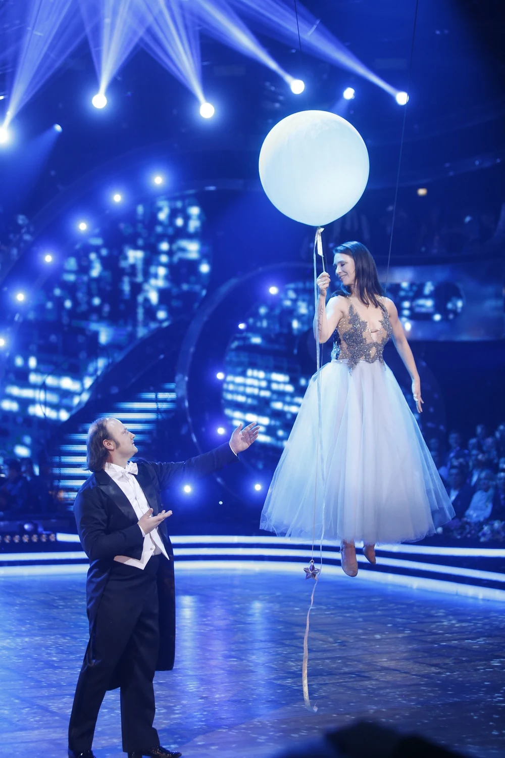 Sebastian Stankiewicz i Janja Lesar