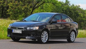 Używane Mitsubishi Lancer (2007-2017) - opinie użytkowników